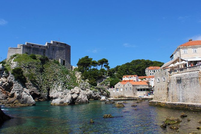 Dubrovnik Shore Excursion: Game of Thrones Tour (City Walls ticket included) - Key points to know before you book