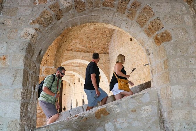 Dubrovnik Shore Excursion: Game of Thrones Tour (City Walls ticket included) - The City Walls, Fort Bokar, and Minceta Fortress