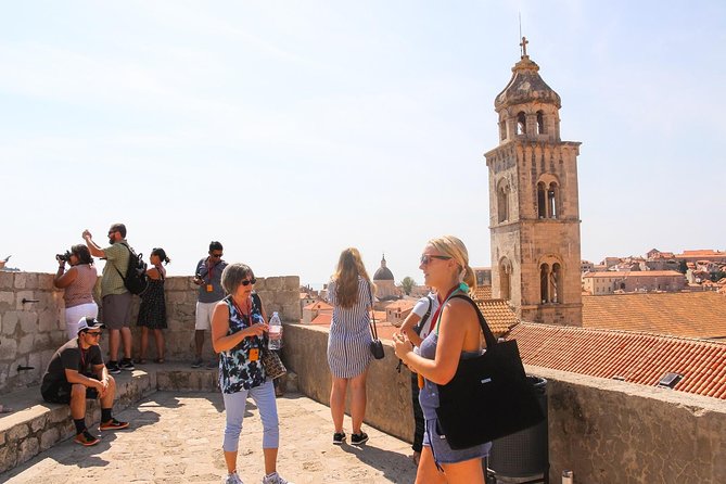 Dubrovnik Shore Excursion: Game of Thrones Tour (City Walls ticket included) - Practical advice for a smoother walk