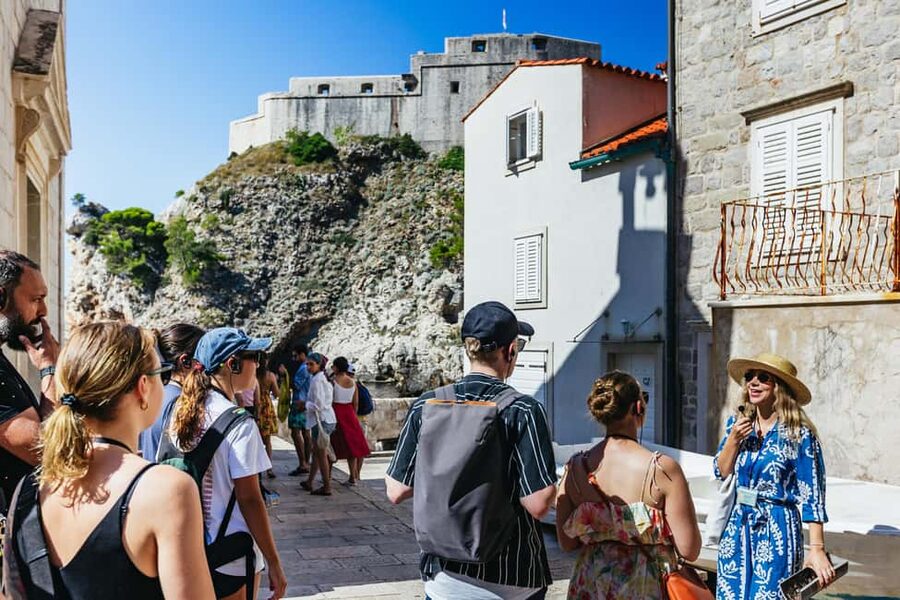 Dubrovnik: The Original Game of Thrones Tour & Lokrum Option - Is the $26 price good value?