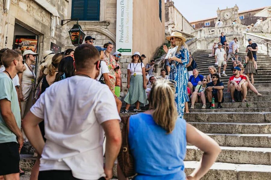 Dubrovnik: The Original Game of Thrones Tour & Lokrum Option - Why Dubrovnik works so well as King’s Landing
