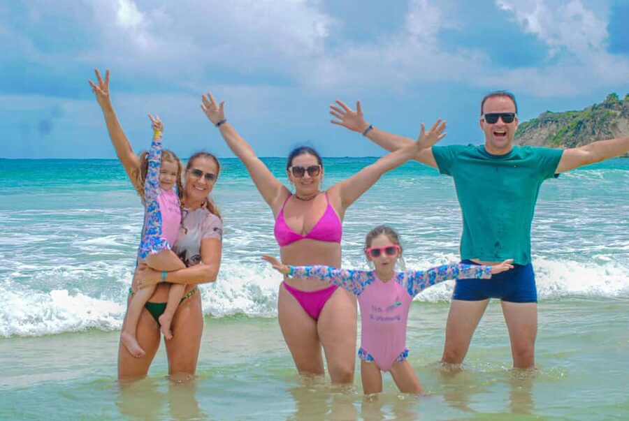 Dune Buggy Punta Cana Adventure: Explore the beach with us - Macao Beach gives the ride a proper pause