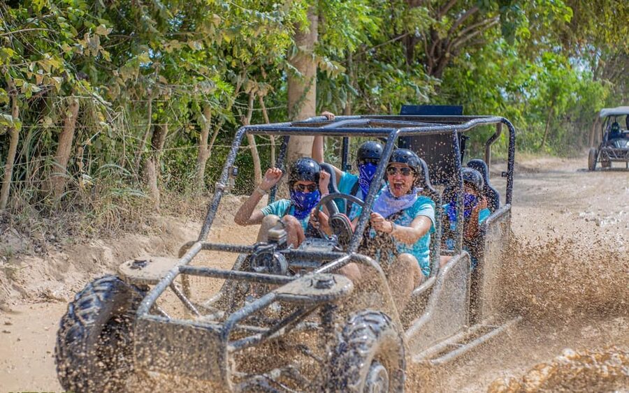 Dune Buggy Punta Cana Adventure: Explore the beach with us - What the $38 price includes