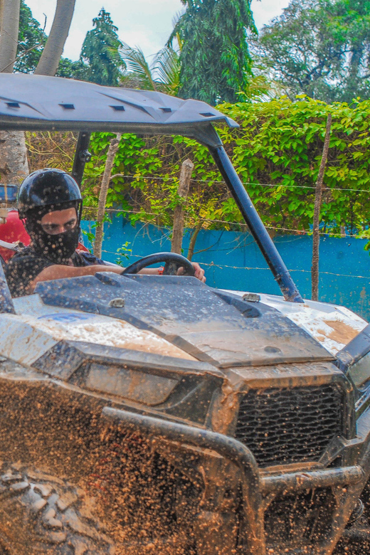Dune Buggy Punta Cana Adventure: Explore the beach with us - Timing, pickup, and the important four-minute error