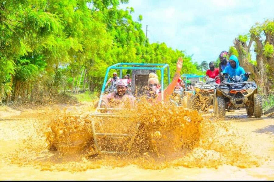 Dune Buggy Punta Cana Adventure: Explore the beach with us - What the buggy ride is really like