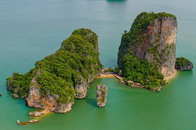Early Bird James Bond Island and Elephant Sanctuary from Khaolak - Is $89 good value?