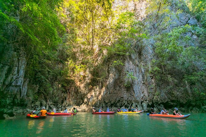 Early Bird James Bond Island and Elephant Sanctuary from Khaolak - James Bond Island and Koh Tapu