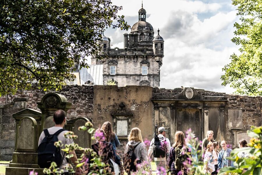 Edinburgh: Guided Harry Potter Walking Tour - Seeing Edinburgh through Rowling’s eyes