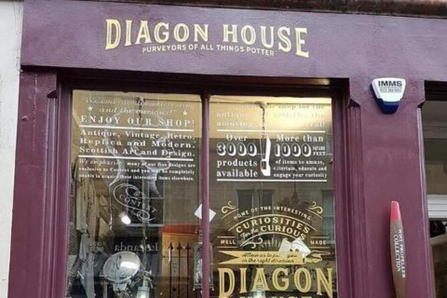 Edinburgh: Guided Harry Potter Walking Tour - Starting at Tron Kirk on the Royal Mile