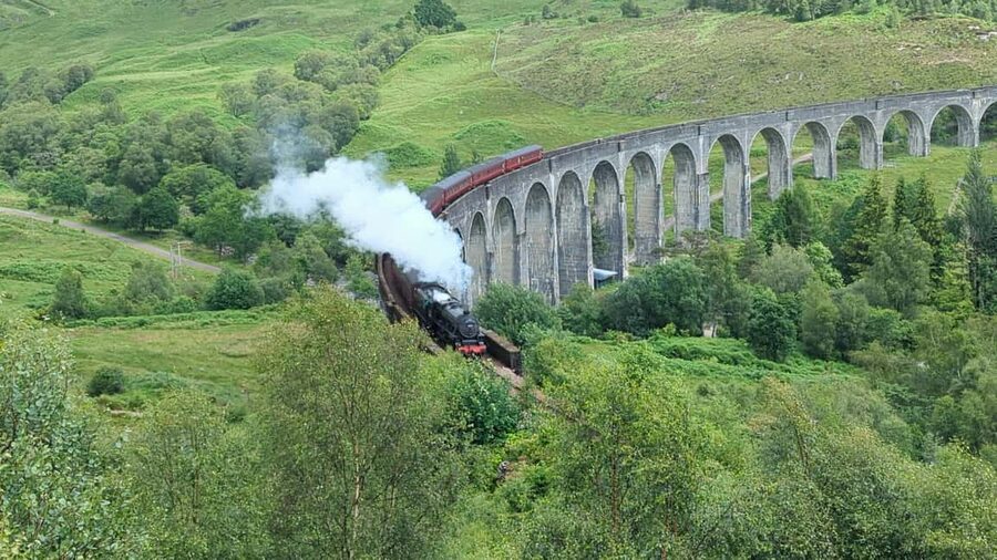 Edinburgh: Harry Potter, Glenfinnan & Highlands Private Tour - Key points at a glance