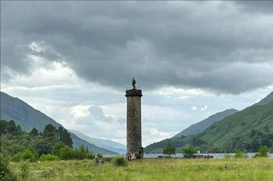 Edinburgh: Harry Potter, Glenfinnan & Highlands Private Tour - Fort William and Ben Nevis provide a practical pause