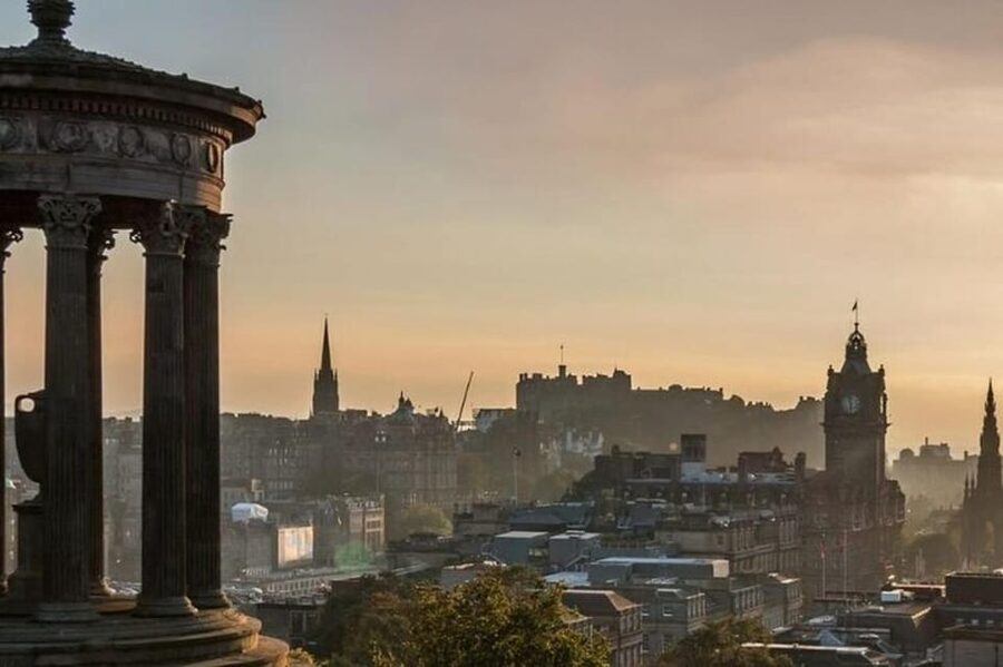 Edinburgh: Harry Potter Guided Private Walking Tour - Why Edinburgh Works So Well for Harry Potter