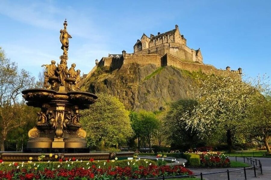 Edinburgh: Harry Potter Guided Private Walking Tour - The Guide Makes or Breaks the Experience