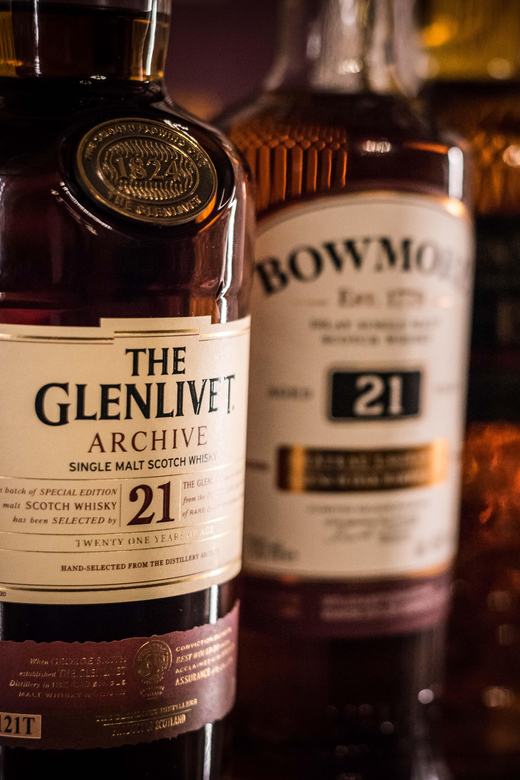 Edinburgh: Harry Potter Guided Tour With A Whisky Tasting - Starting on the Royal Mile beside Tron Kirk