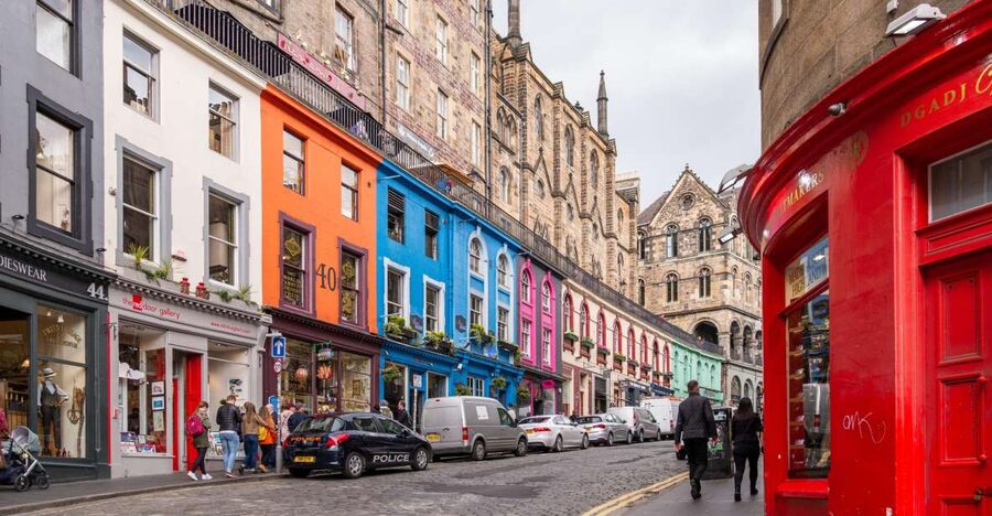 Edinburgh: Harry Potter Magical Guided Walking Tour - Why Edinburgh makes a good Harry Potter walking tour