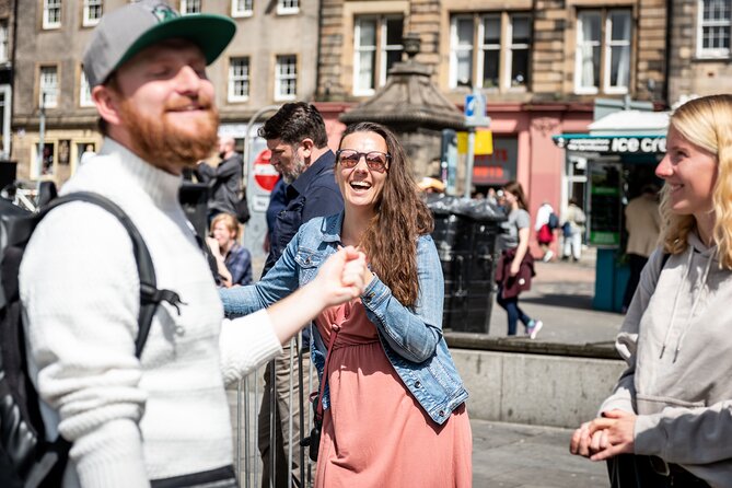 Edinburgh Harry Potter Origins Adults Tour with Local Pub Drinks - Key points to know before booking