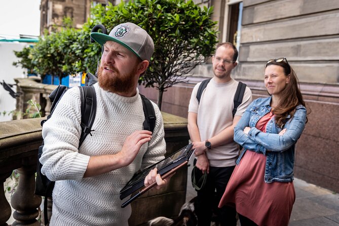 Edinburgh Harry Potter Origins Adults Tour with Local Pub Drinks - Why this walk works for Potter fans and Edinburgh newcomers