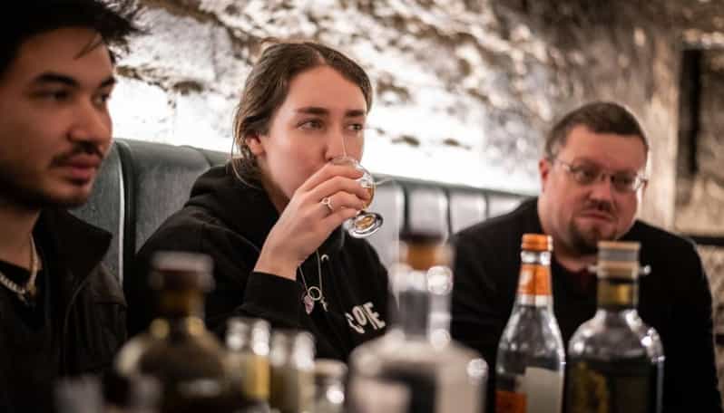 Edinburgh: Harry Potter Origins Tour & Gin Tasting Combo - Key points at a glance