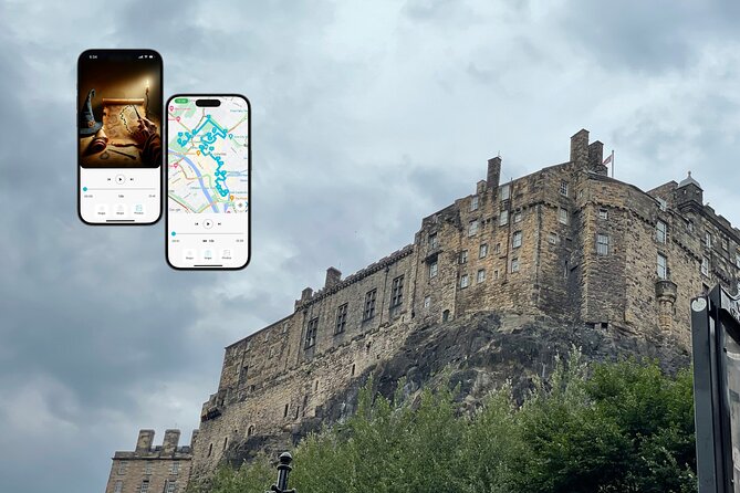 Edinburgh Harry Potter Self Guided Tour for Muggles - Key points to know before you go