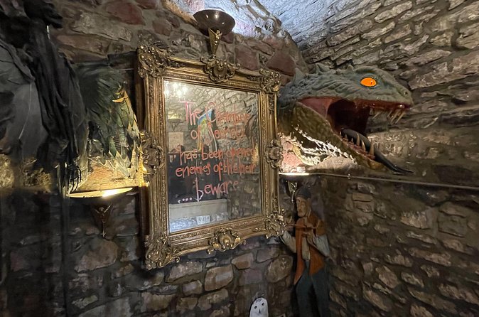 Edinburgh Harry Potter Self Guided Tour for Muggles - Who will enjoy this self-guided route?