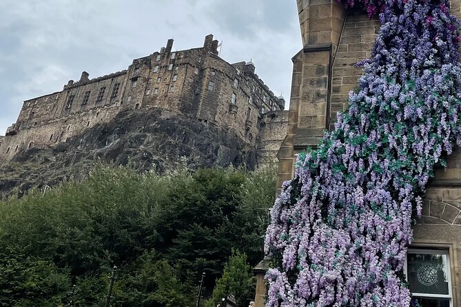 Edinburgh Harry Potter Self Guided Tour for Muggles - Practical timing and booking advice
