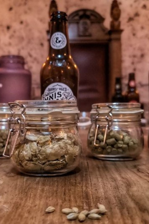Edinburgh: Harry Potter Walking Tour and Beer Tasting - Key points at a glance