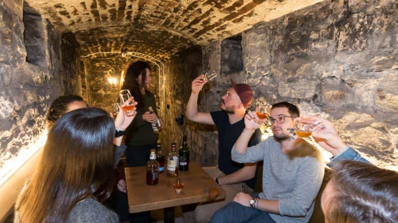 Edinburgh: Harry Potter Walking Tour and Beer Tasting - Starting at Tron Kirk on the Royal Mile