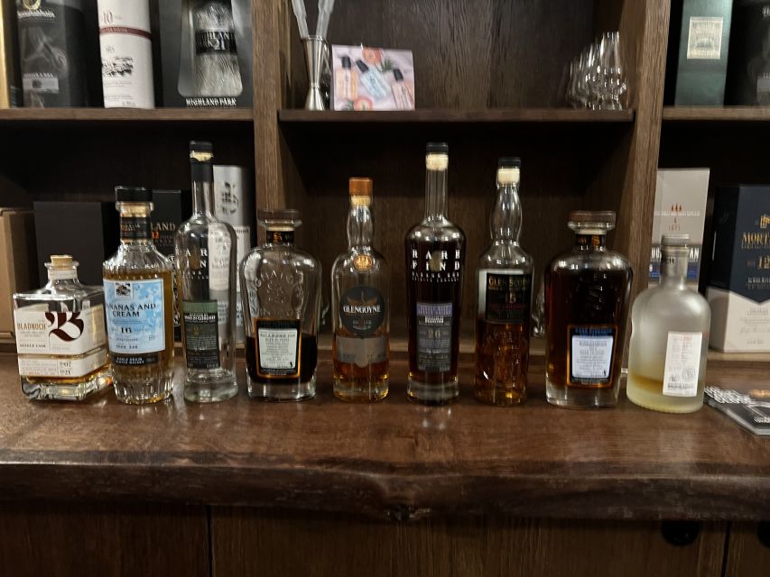 Edinburgh: Harry Potter Walking Tour and Whisky Tasting - A Potter walk with a proper Scottish finish