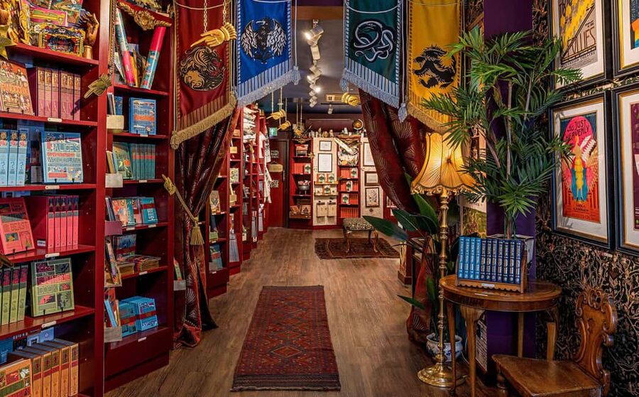 Edinburgh: Harry Potter Walking Tour - Meeting on the Royal Mile