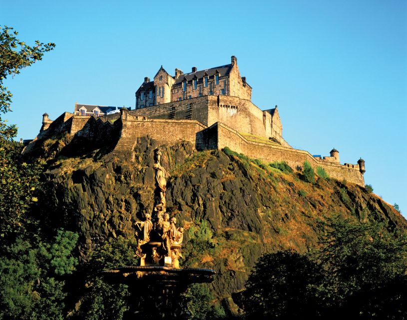 Edinburgh: Harry Potter Wizard Walking Tour, Kids Join Free - Key points to know before you book