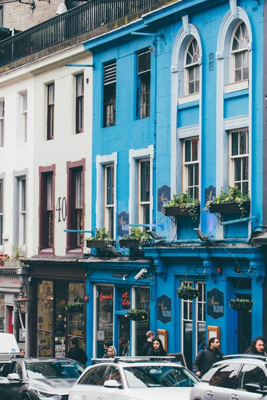 Edinburgh: Harry Potter Wizarding Walking Tour (Private) - Key Points at a Glance