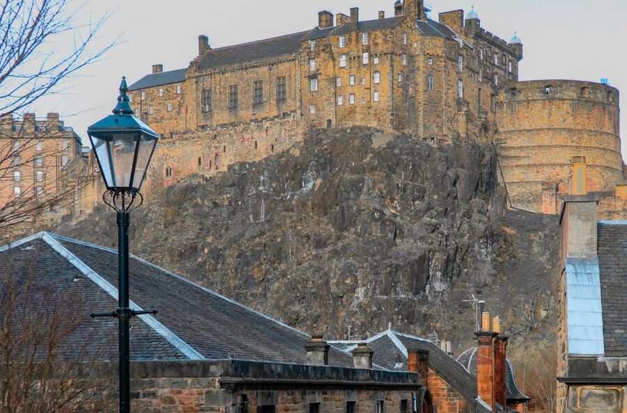 Edinburgh - Magical Harry Potter Highlights & Wizards Tour - What $66 gets you