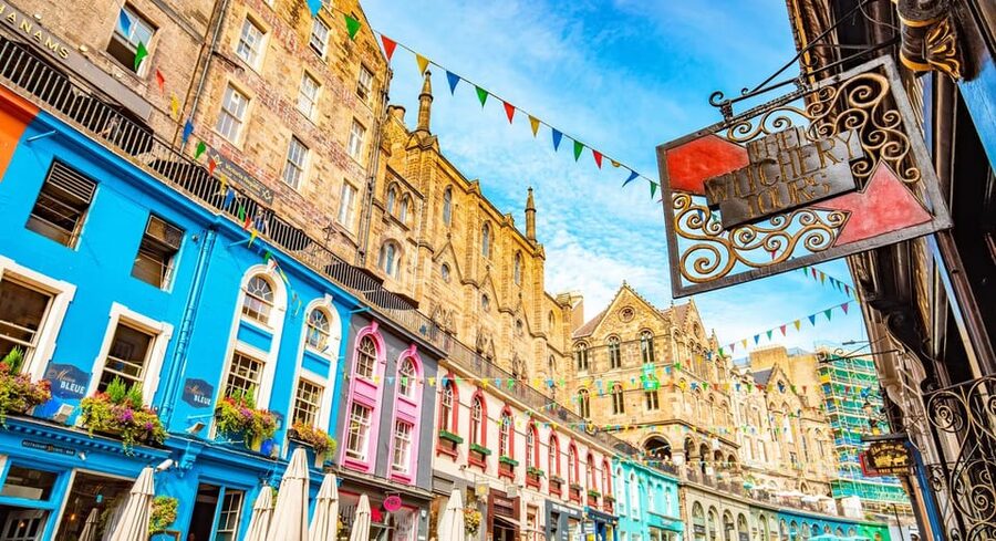 Edinburgh - Magical Harry Potter Highlights & Wizards Tour - How to decide if this Edinburgh walk suits you