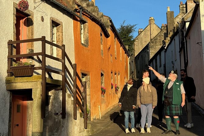 Edinburgh: Private Outlander, Palaces & Jacobite Experience - Is the $1,165.48 group price fair?