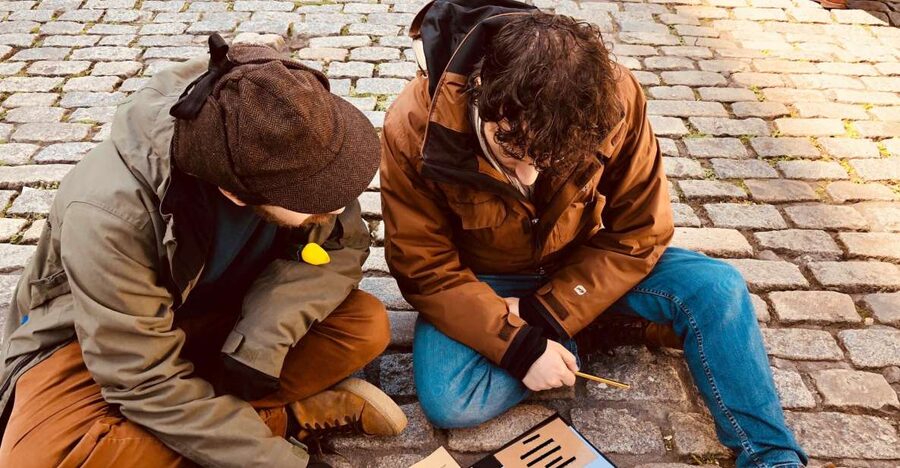 Edinburgh: Private Sherlock Holmes Adventure Tour Challenge - Arthur Conan Doyle’s Edinburgh connections