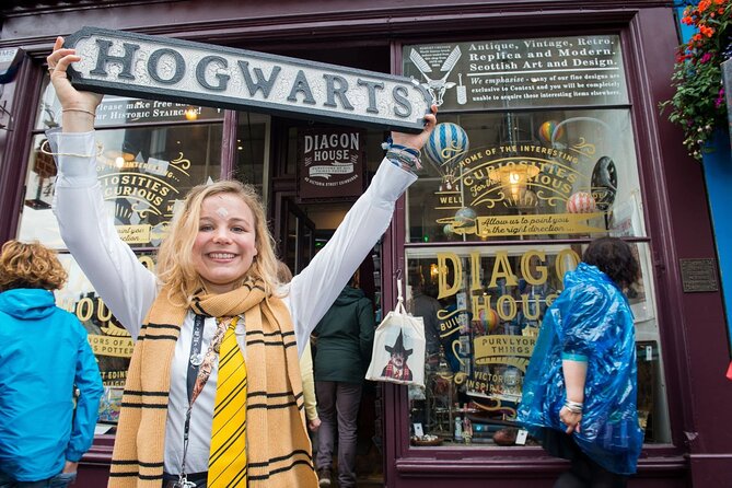 Edinburgh's Amazing Harry Potter Walking Tour - Kids Free! - Why this tour works best as an introduction to Edinburgh