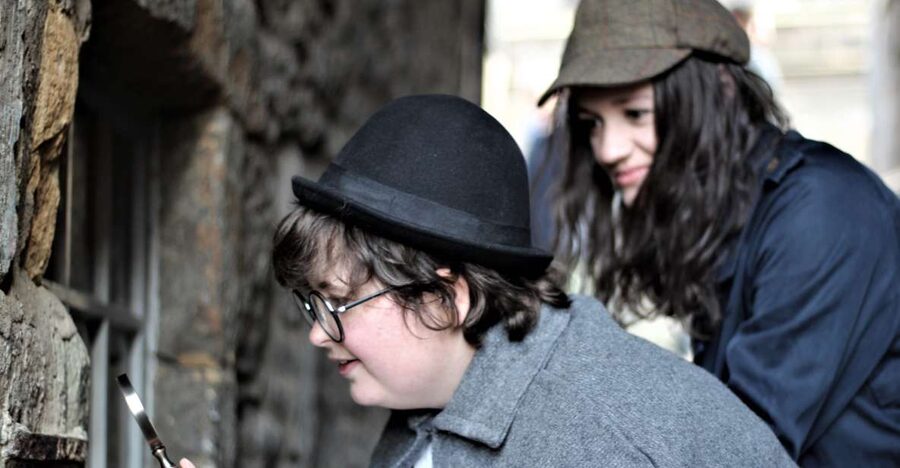 Edinburgh: Sherlock Holmes Private Walking Tour - Edinburgh’s notorious murder stories