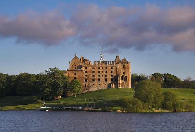 Edinburgh: The Outlander, Palaces & Jacobites Tour - Key points to know before you book
