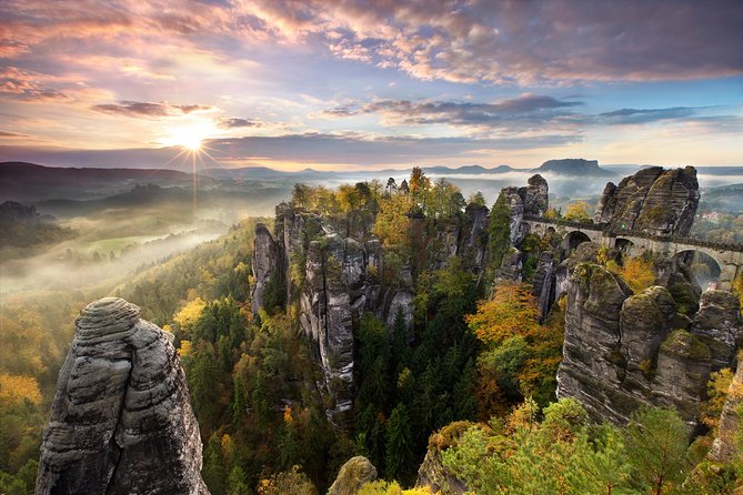 Elbe Canyon & Narnia Movie Locations Day Trip - Why this is one of Prague’s best countryside escapes