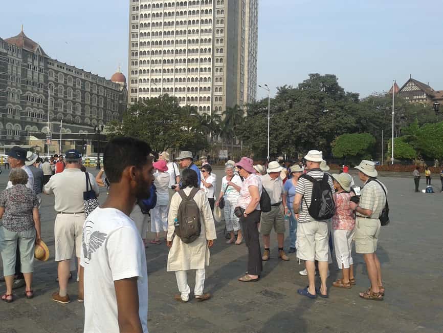 Elephanta Cave Tour with Bollywood Tour - Lunch, Timing, and the Long Day