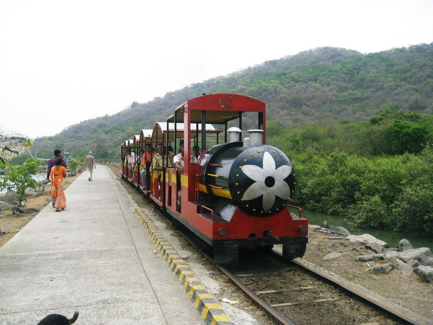 Elephanta Cave Tour with Bollywood Tour - The Guides and Driver Matter