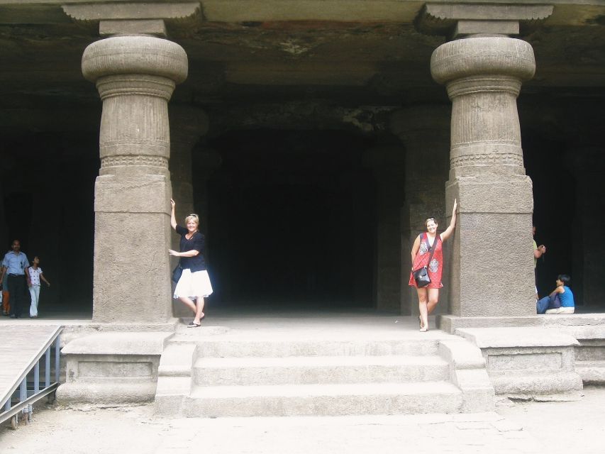 Elephanta Cave Tour with Bollywood Tour - Who Should Book This Mumbai Combination Tour?