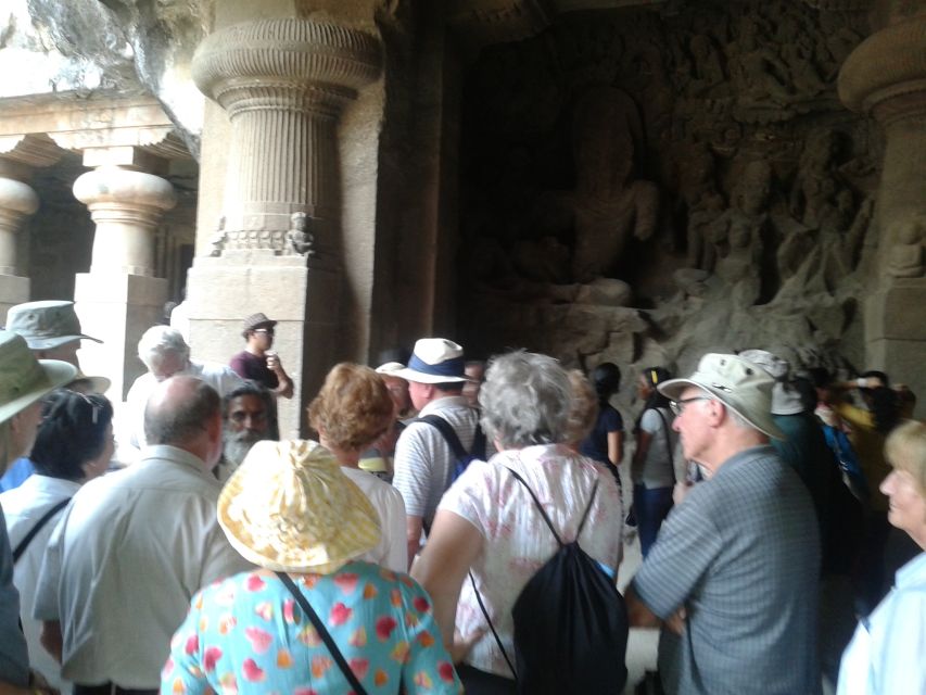 Elephanta Cave Tour with Bollywood Tour - Final Verdict: Book for the Contrast