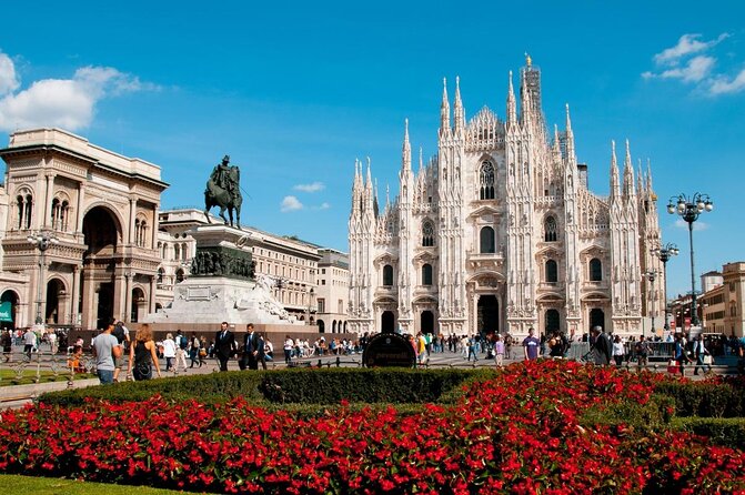 Elevated Ecstasy: Duomo Discovery & Rooftop Marvels! - What the one-hour Duomo visit actually includes