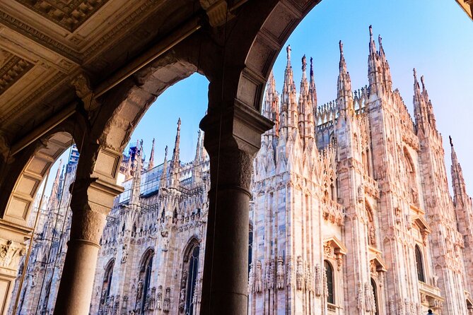 Elevated Ecstasy: Duomo Discovery & Rooftop Marvels! - What skip the line means here