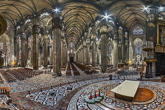 Elevated Ecstasy: Duomo Discovery & Rooftop Marvels! - Is $145.86 a fair price for one hour?