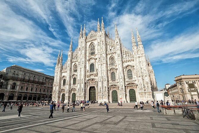Elevated Ecstasy: Duomo Discovery & Rooftop Marvels! - Why the rooftop views are worth the ticket