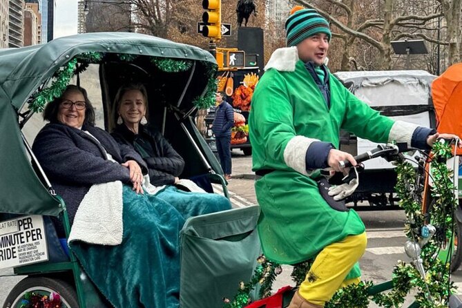 Elf and Home Alone 2 Movie Locations Tour in Central Park - Key points to know before you book