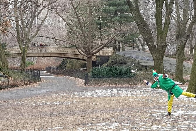 Elf and Home Alone 2 Movie Locations Tour in Central Park - Why this pedicab tour works for movie fans