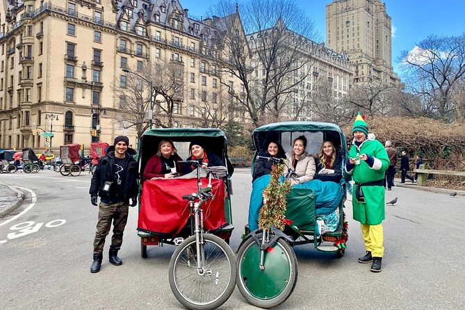 Elf and Home Alone 2 Movie Locations Tour in Central Park - Starting at 1411 6th Avenue